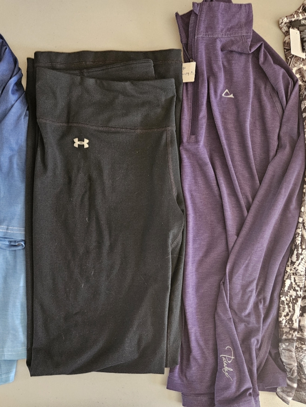 Ladies Size Large Mixed Lot
